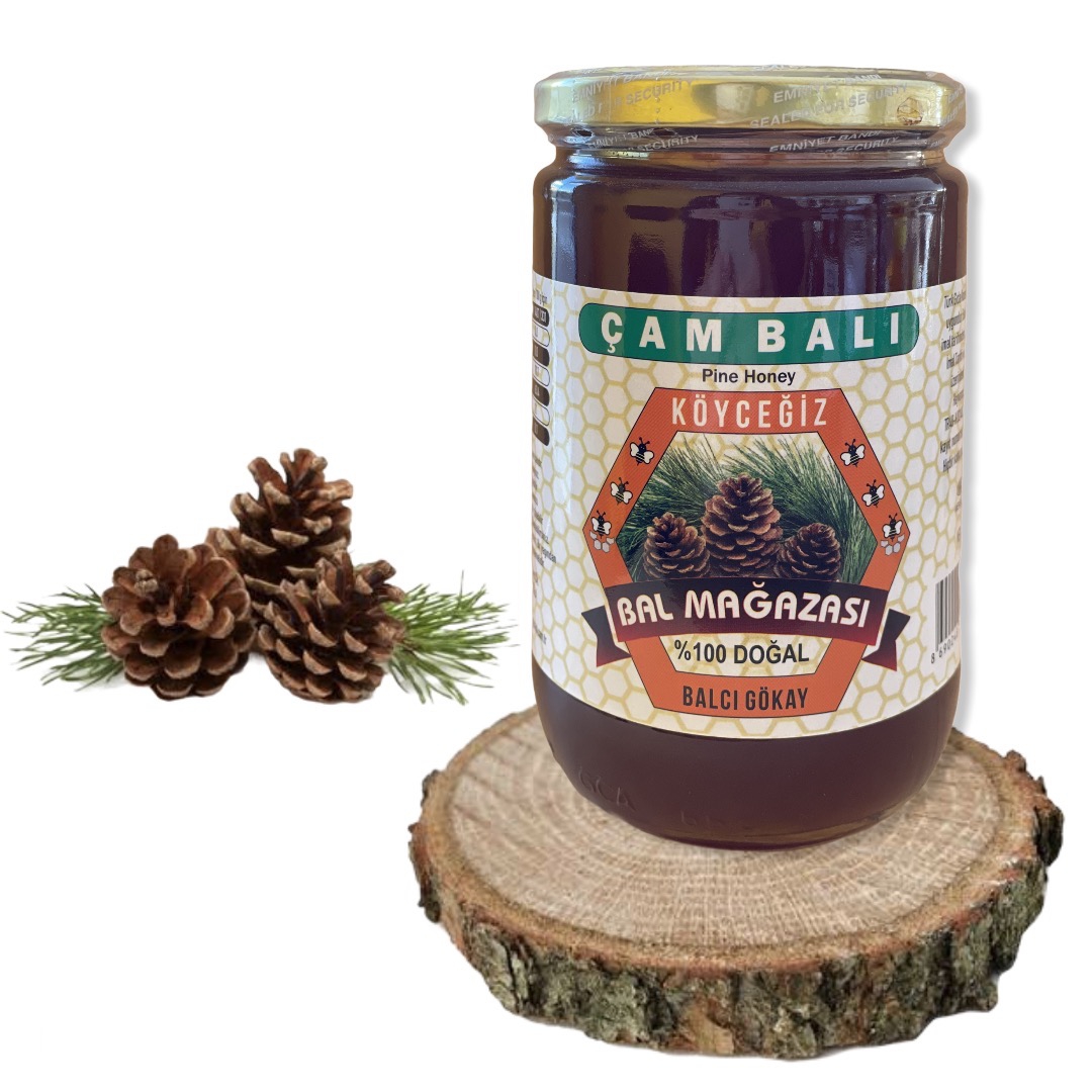 ÇAM BALI 850 gr